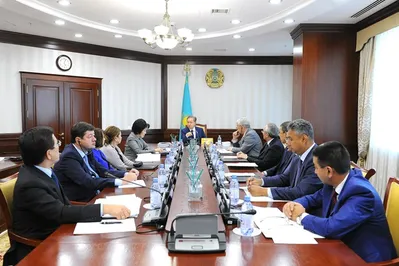 В мажилисе рассмотрят законодательные поправки по вопросам конкуренции