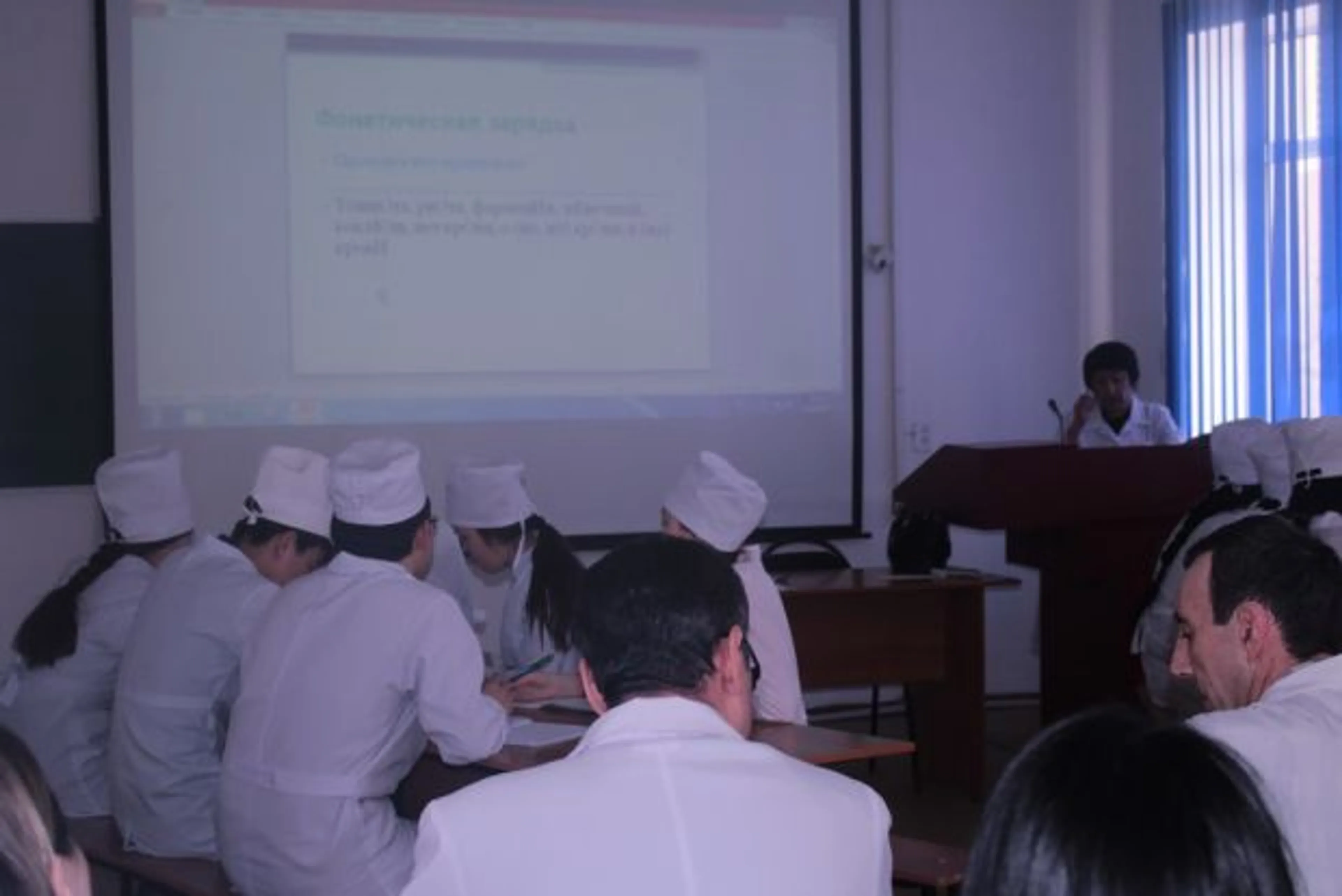 Капитал - Денежный скандал назревает в Карагандинском государственном медицинском университете