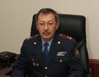 Капитал - Назначен заместитель министра внутренних дел РК