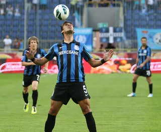 Капитал - Андерсон Сантана стал одним из самых дорогих игроков КПЛ