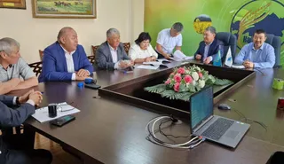 Фото: Министерство сельского хозяйства РК 