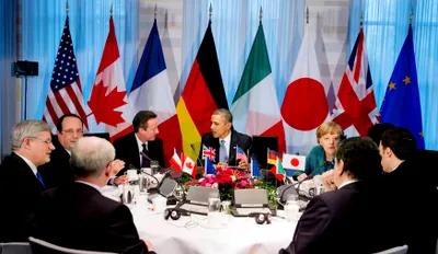 Страны G7 введут новые санкции против России