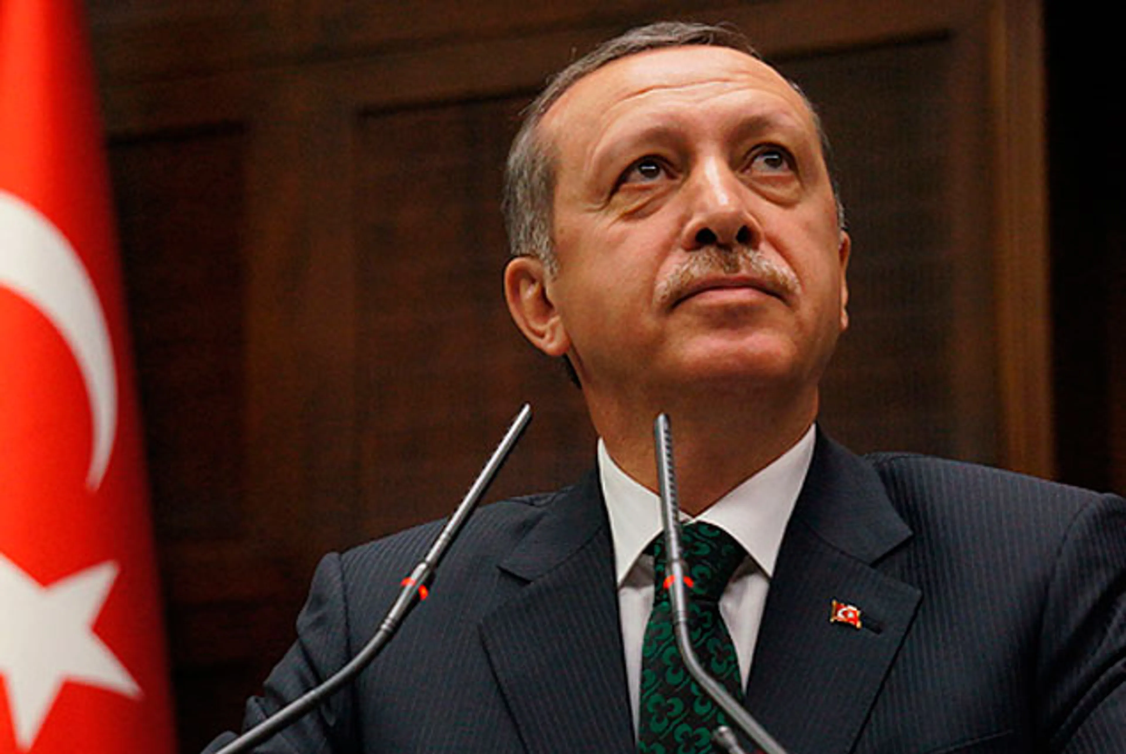 Капитал - В Турции разразился скандал с прослушкой Эрдогана