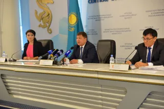 Капитал - Семь особенных мероприятий представят южноказахстанцы в столице