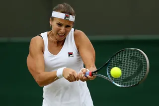 Капитал - Ярослава Шведова выбыла из турнира в Сеуле