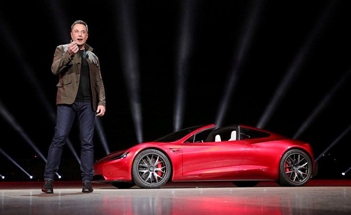 Илон Маск купил акции Tesla на $10 млн- Kapital.kz