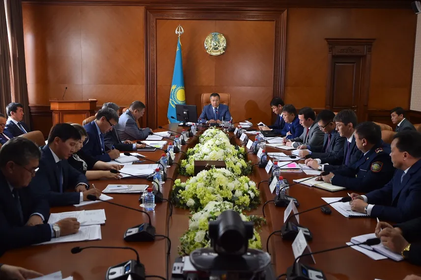 Капитал - В ЮКО к концу года объем промышленной продукции достигнет 570 млрд тенге