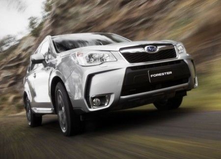 Продажи нового Subaru Forester стартовали в РК- Kapital.kz