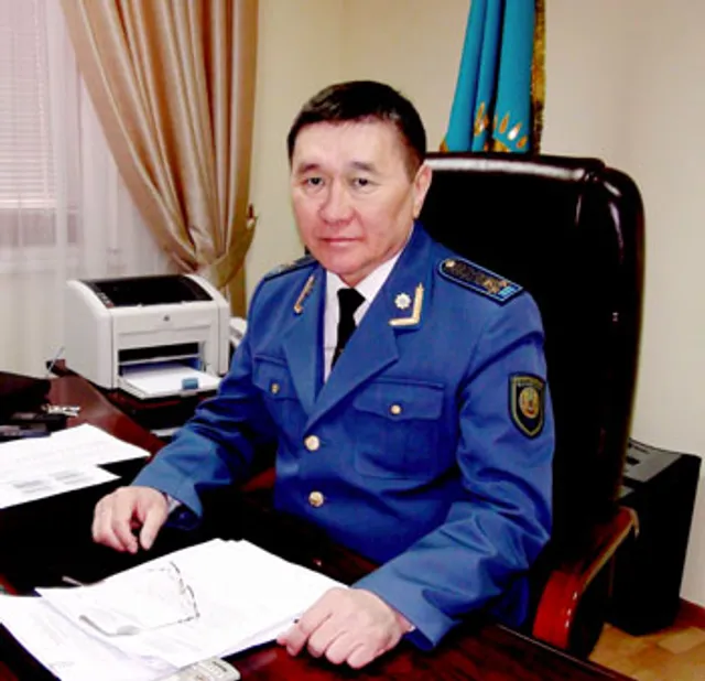 Ахметов Жасулан Рамазанович - фото на kapital.kz