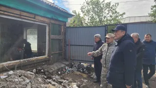 Капитал - В СКО после паводков не подлежат восстановлению 1720 домов