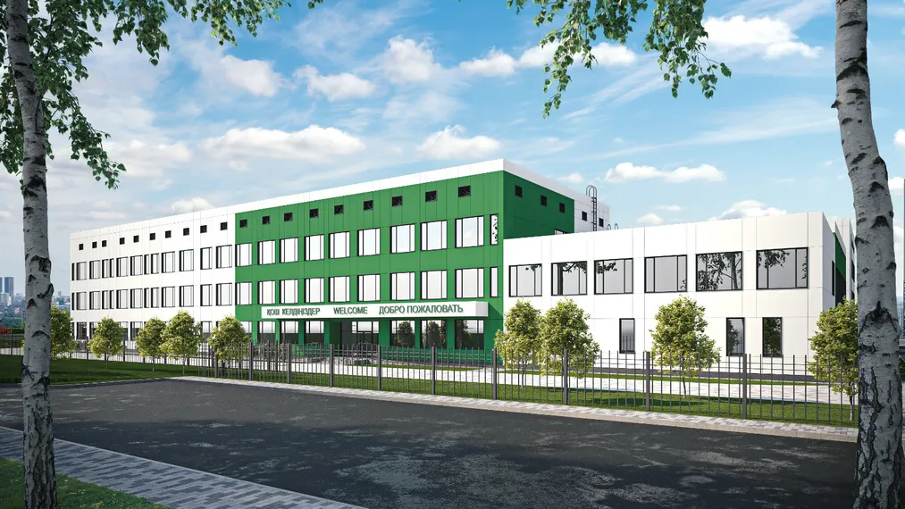 Капитал - Комфортная школа: мебель и отделочные материалы будут казахстанского производства