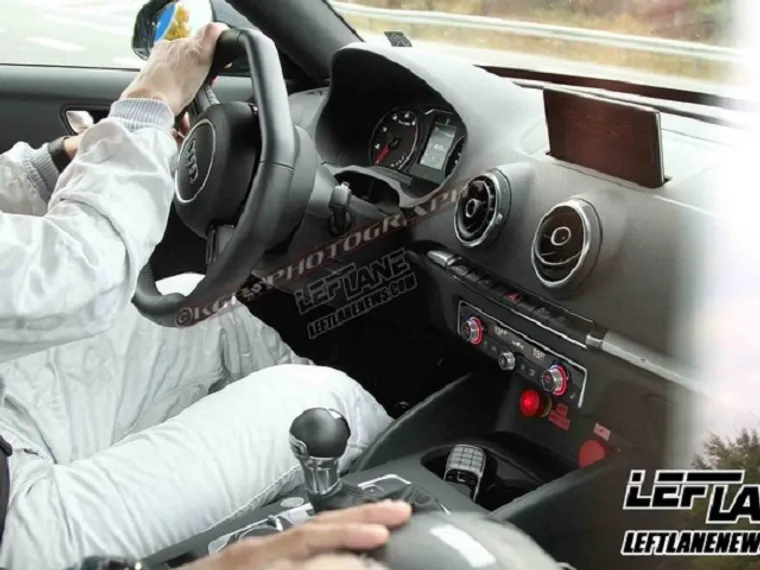 Капитал - Фото салона нового TT попали в Сеть