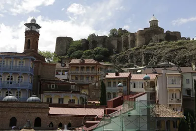 Число туристов из Казахстана в Грузию выросло на 26% с начала года