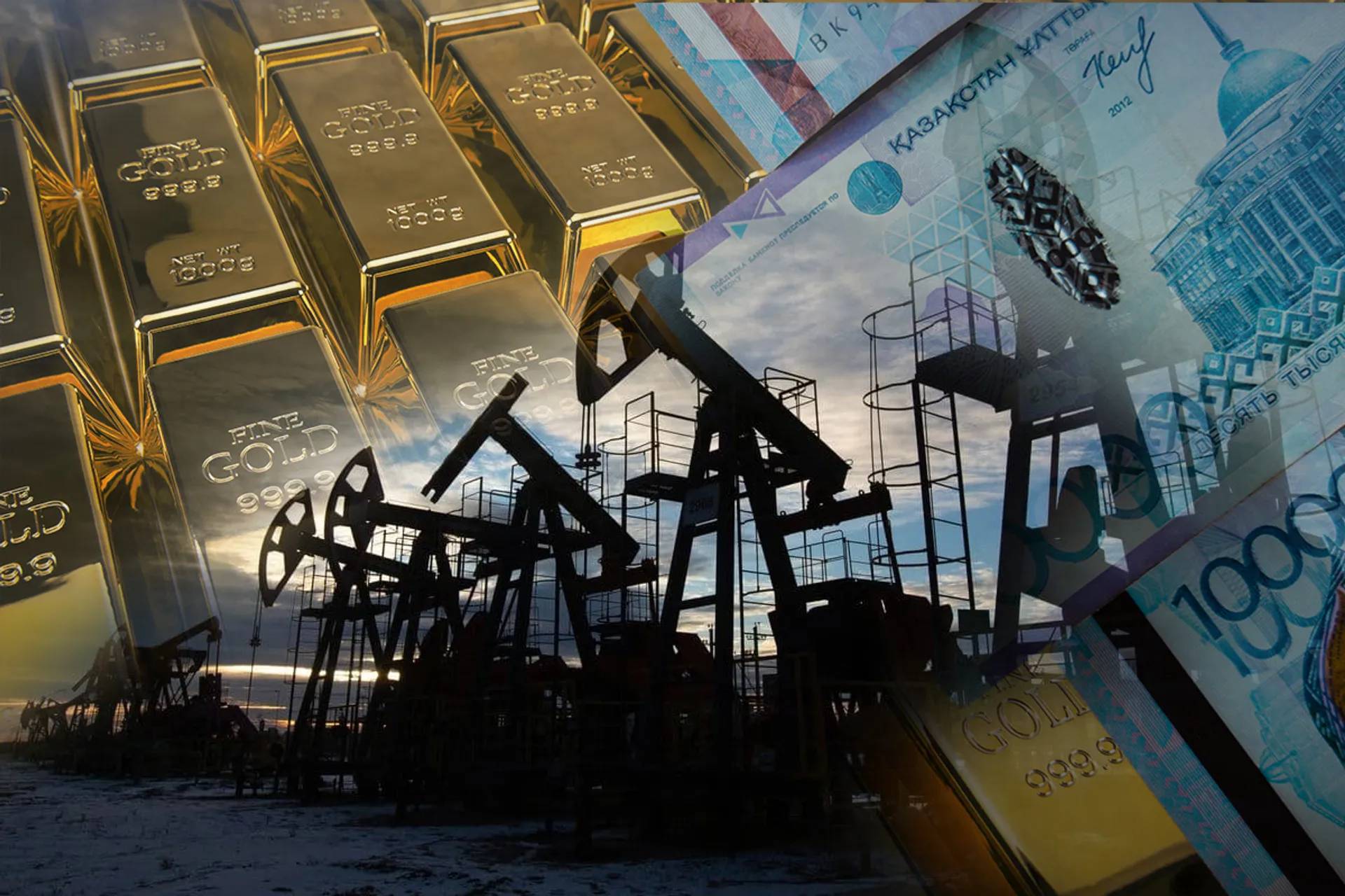 Капитал - Курс тенге на 27 октября, цены на нефть и металлы