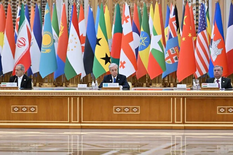 Казахстан приветствует активизацию переговорного процесса по украинскому конфликту