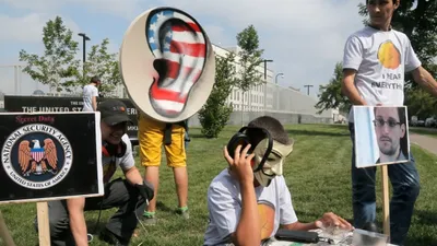 Германия потребовала от посла США объяснений по поводу слежки