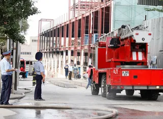 Капитал - За пожар в MEGA заплатит Евразия