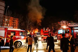 Капитал - Курдские боевики взяли на себя ответственность за взрыв в Анкаре