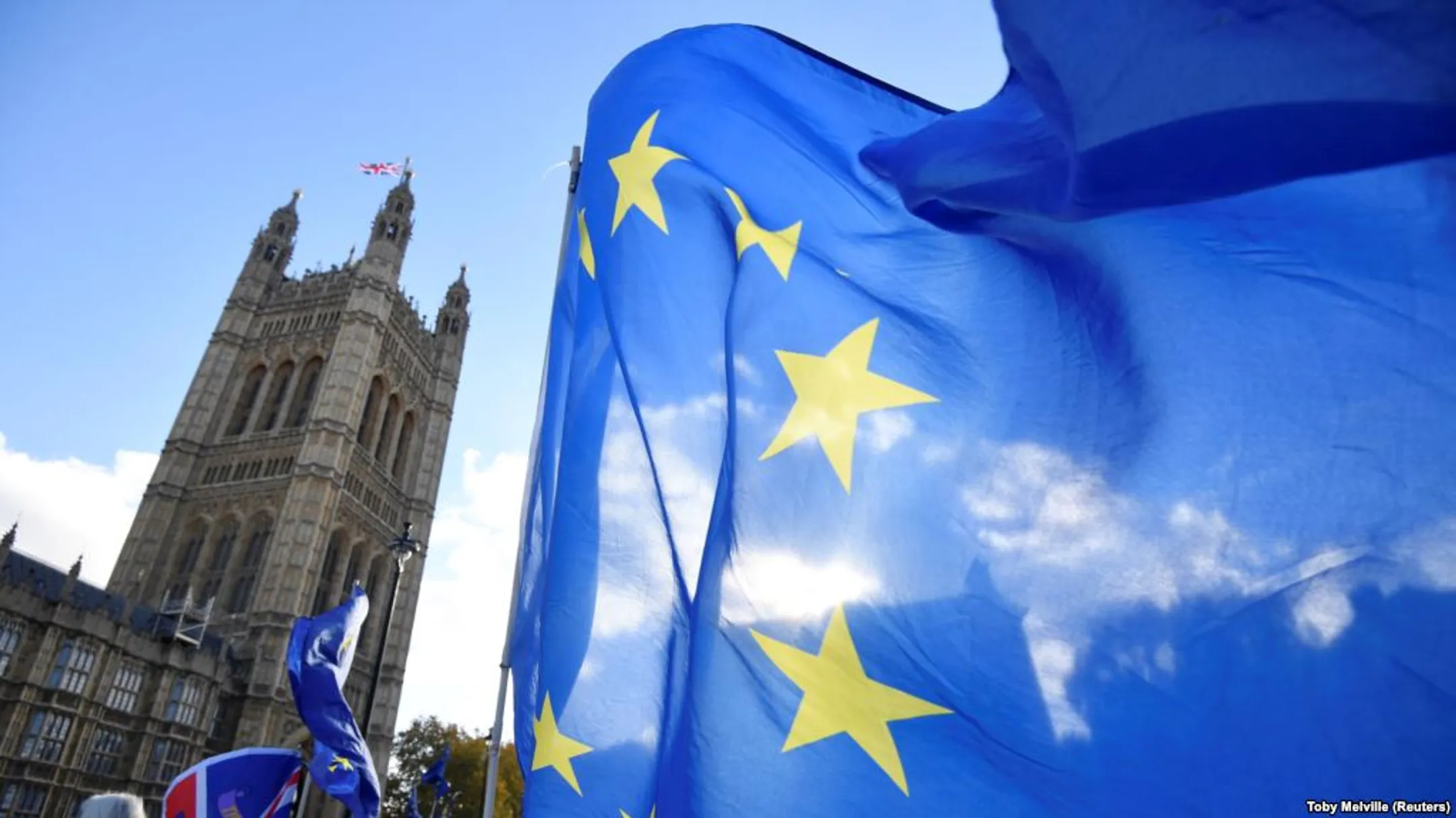 Тереза Мэй предупредила о возможности срыва Brexit - Image Kapital.kz