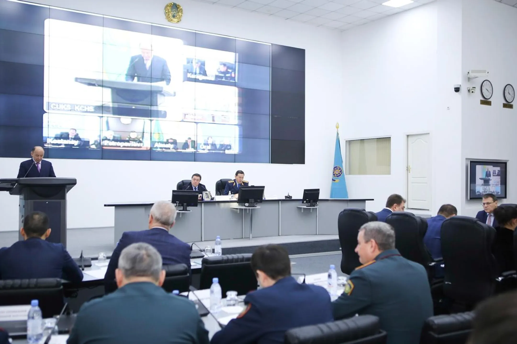 В правительстве обсудили подготовку к паводкам - Image Kapital.kz