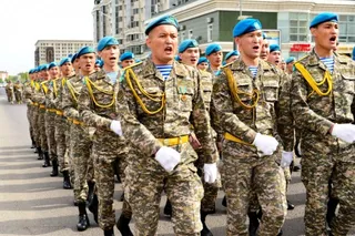 Капитал - Предлагается расширить функции Министерства обороны РК