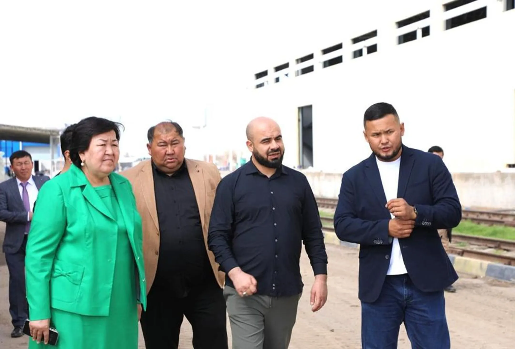 Турецкий инвестор намерен реализовать в Арыси проект в сфере водосбережения - Image Kapital.kz