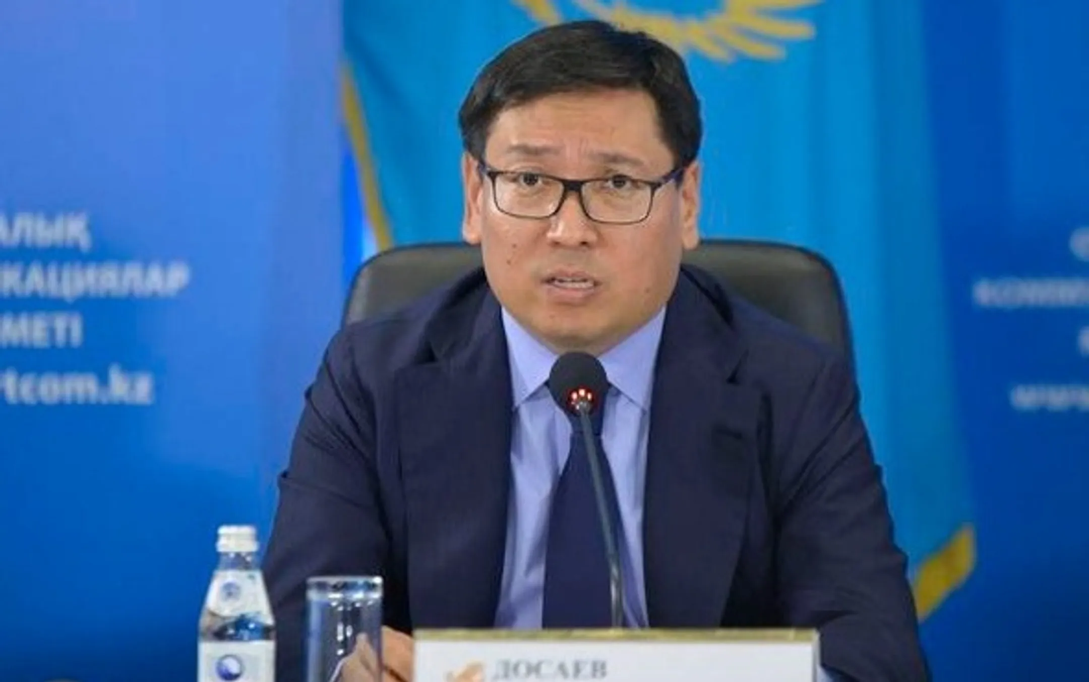 Ерболат Досаев заявил о системном кризисе в экономике - Image Kapital.kz