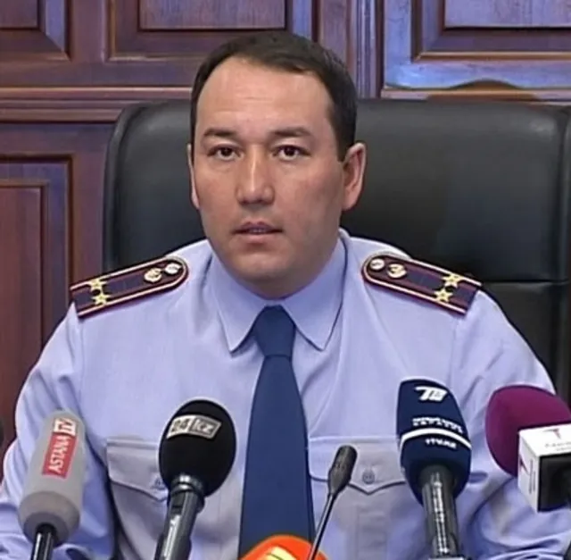 Бейсенбаев Арман Арун-Рашидович - фото на kapital.kz