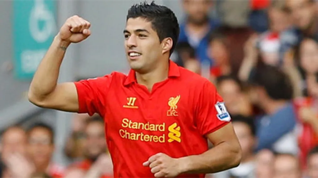 Капитал - Луис Суарес не собирается никуда переходить