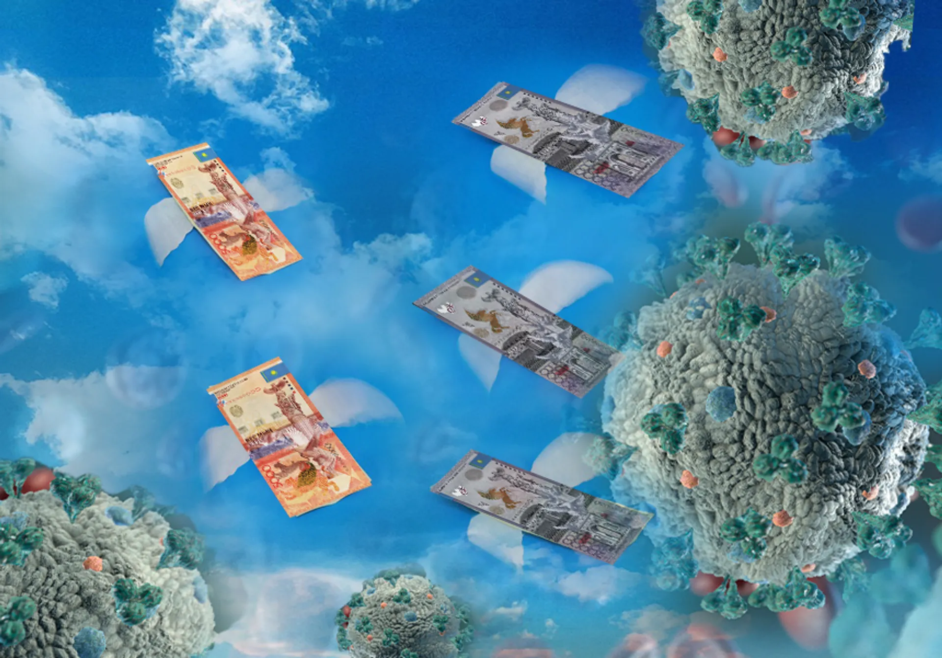 Капитал - Коронакризисный бюджет: драматизировать ситуацию пока не стоит?