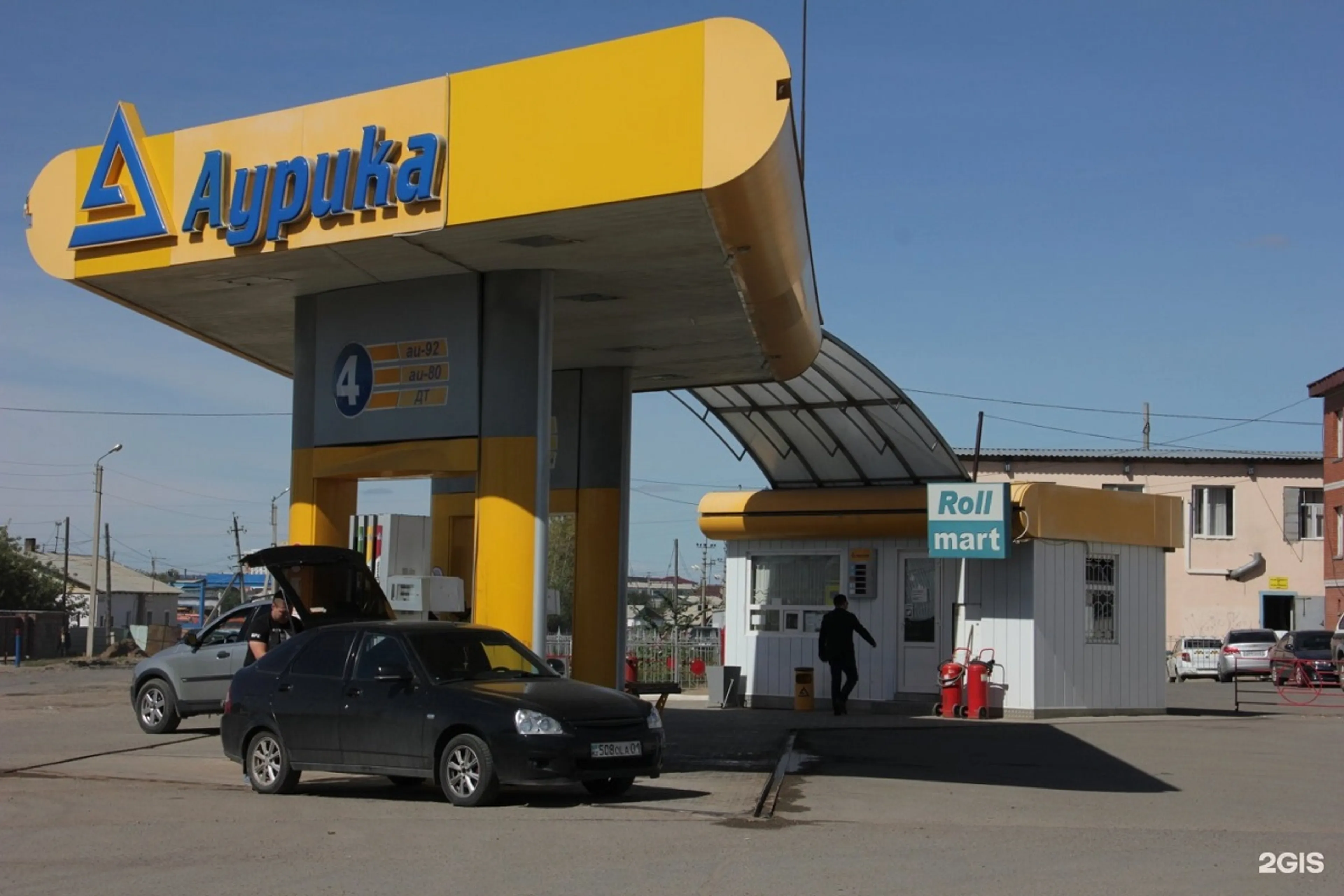 Капитал - В Астане возник дефицит автомобильного газа