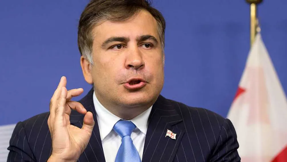 Капитал - Михаила Саакашвили заочно приговорили к трем годам тюрьмы