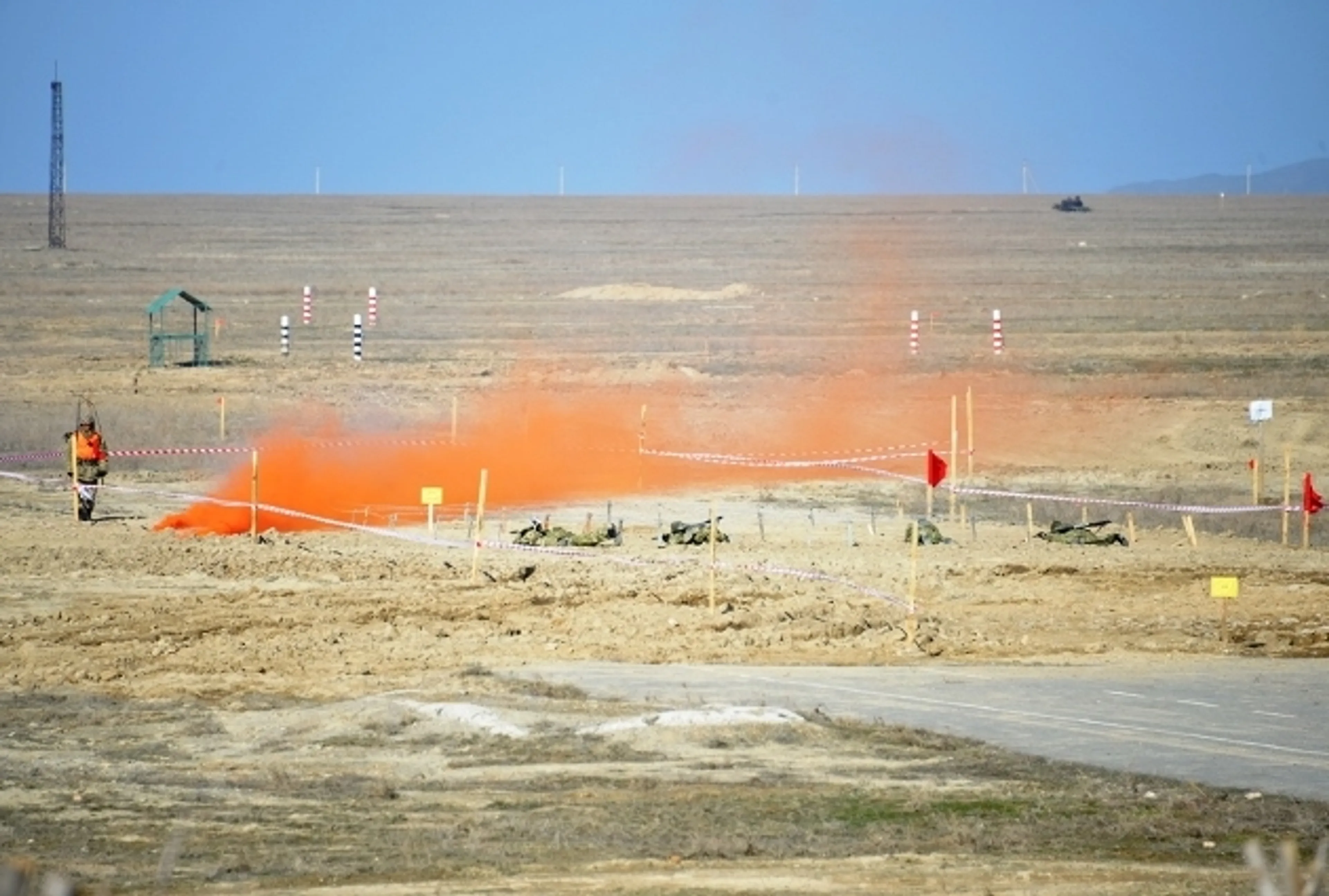 Капитал - В Отаре произошло ЧП