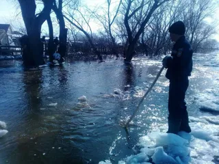 Капитал - В ВКО остаются подтопленными 230 жилых домов