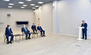 Капитал - Глава РК обозначил приоритеты развития Акмолинской области