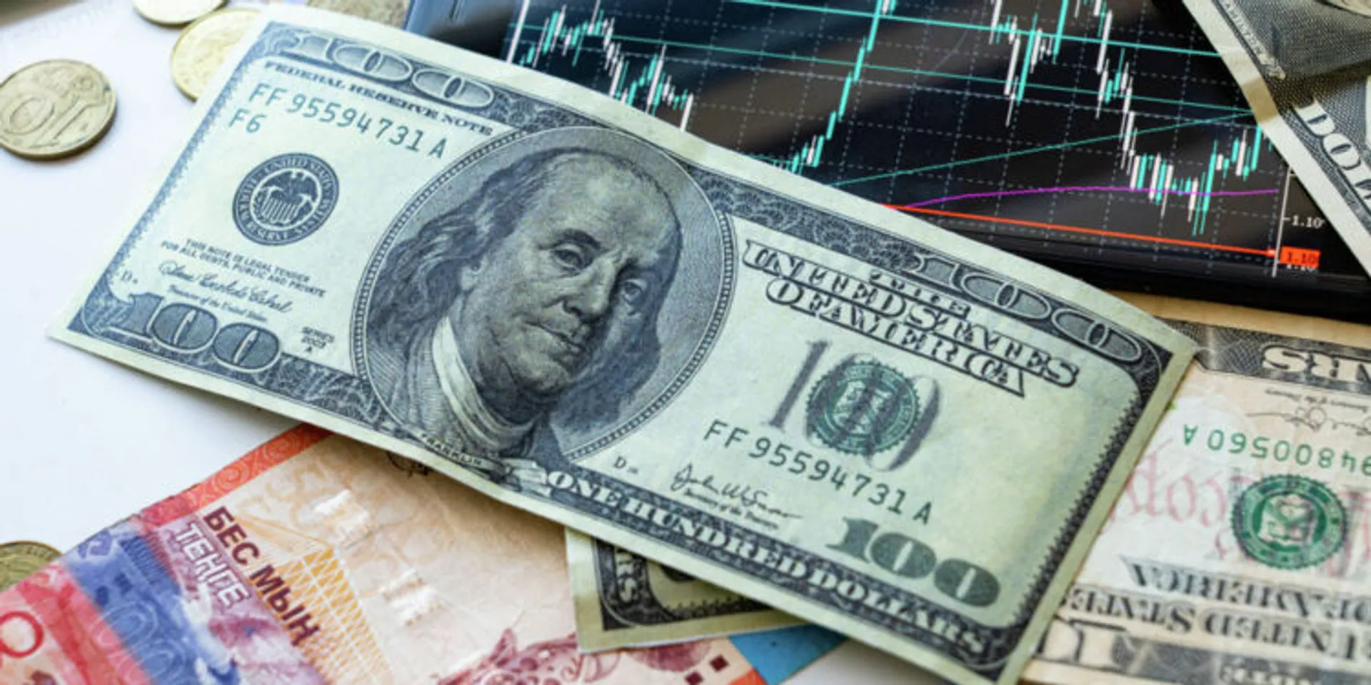 Капитал - Лира ослабла, тенге, рубль и рупия укрепились