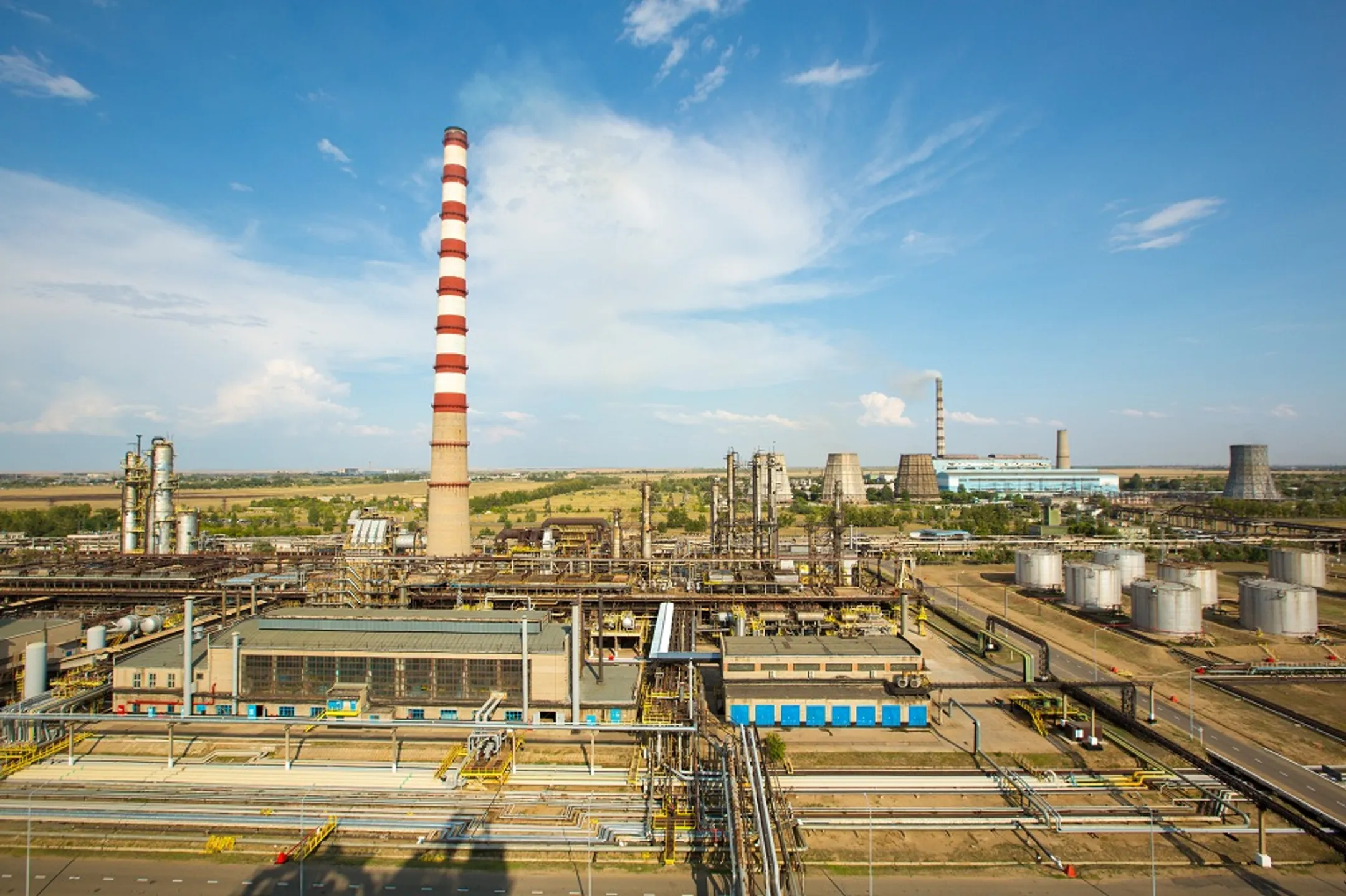 Три НПЗ с начала года переработали свыше 11 млн тонн нефти - Image Kapital.kz