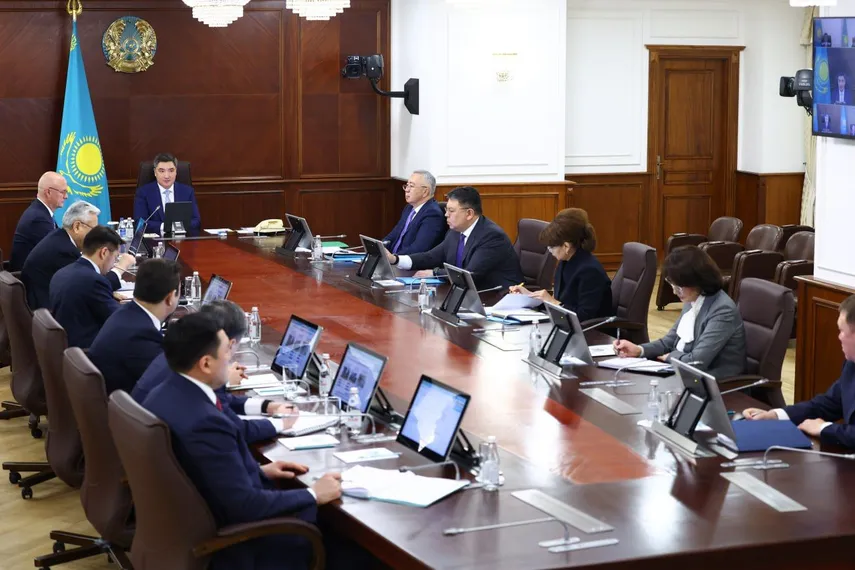 Фото: пресс-служба правительства