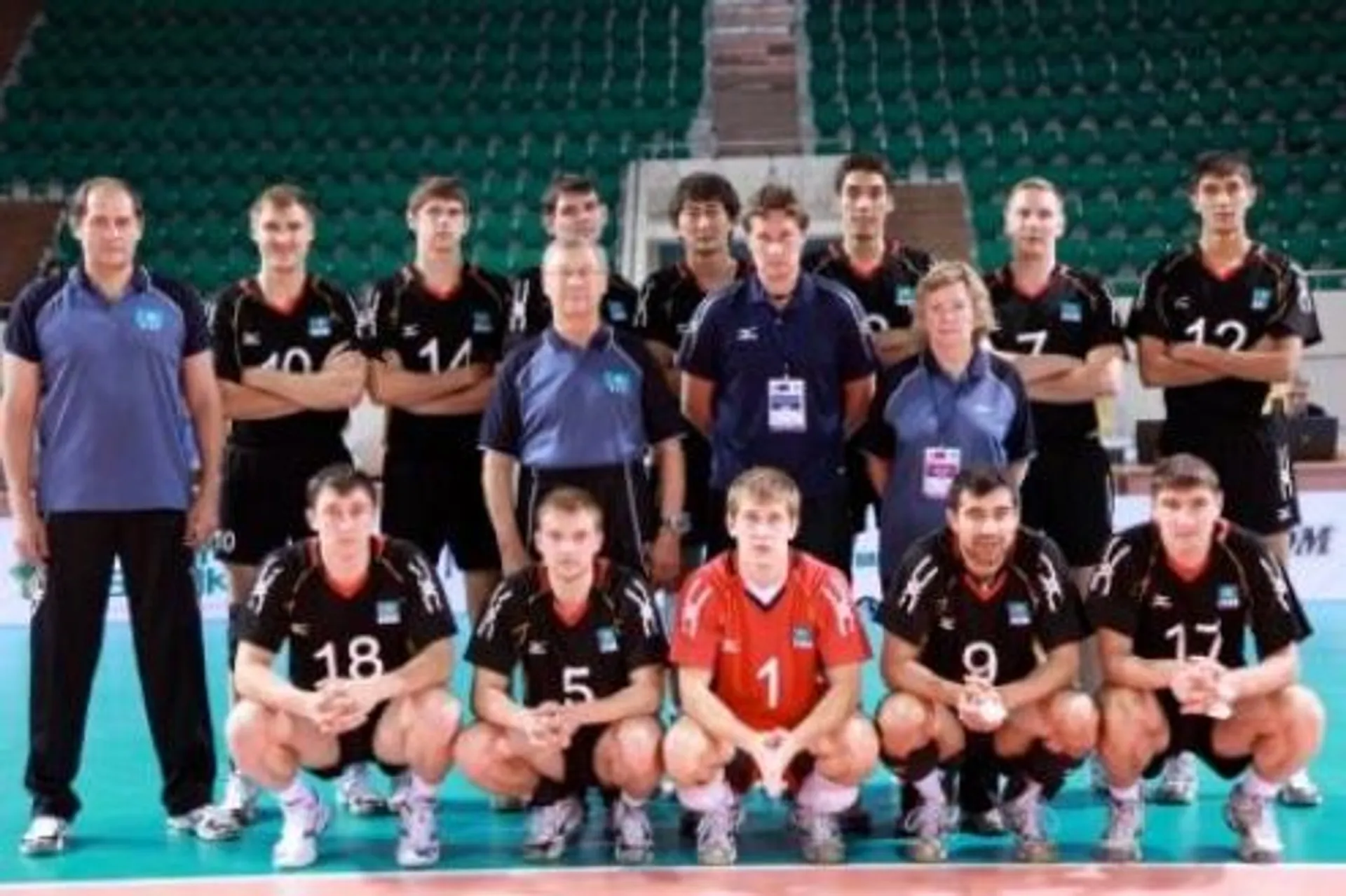 Капитал - Казахстанские волейболисты поборются за путевку на ЧМ-2014