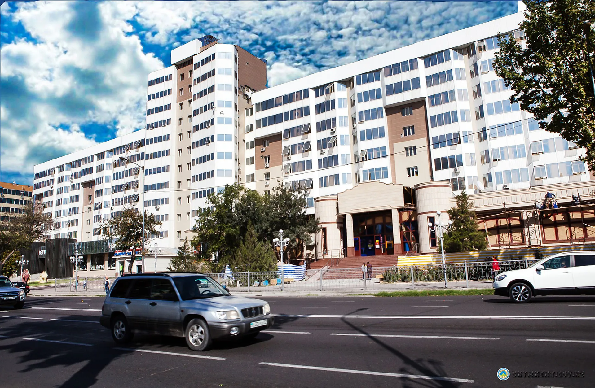 Капитал - Рейтинг самых дорогих квартир в Шымкенте