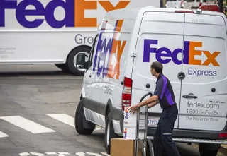 Капитал - Котировки FedEx продемонстрировали худший обвал с 2008 года