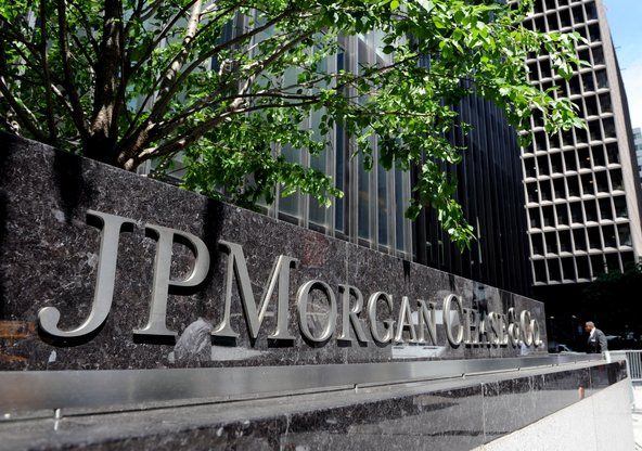 Прибыль J.P.Morgan выросла на треть в начале 2013 года- Kapital.kz