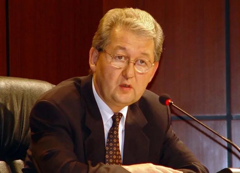 Капитал - Аслан Мусин назначен послом в Хорватии