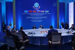 Капитал - Владимир Путин поздравил Индию и Пакистан со вступлением в ШОС