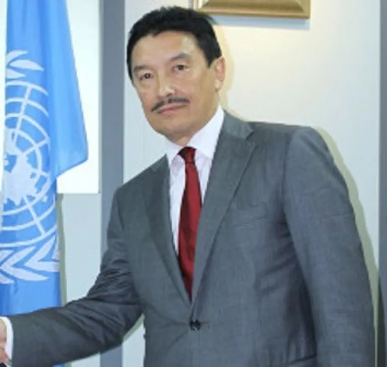 Есенбаев Марат Тулеубекович - фото на kapital.kz