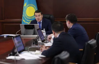 Капитал - Эффективность водной политики обсудили в правительстве