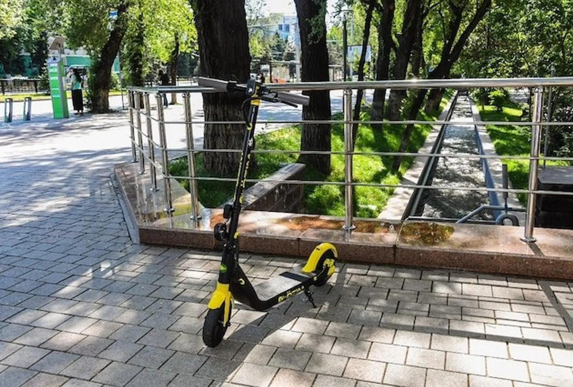 Капитал - Удастся ли пересадить алматинцев на самокаты