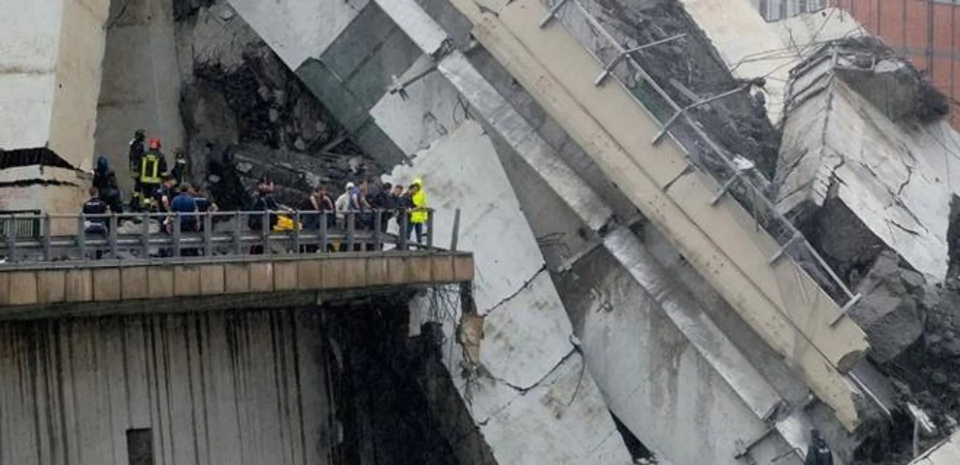 Капитал - Реконструкция моста в Генуе обойдется в 200 млн евро