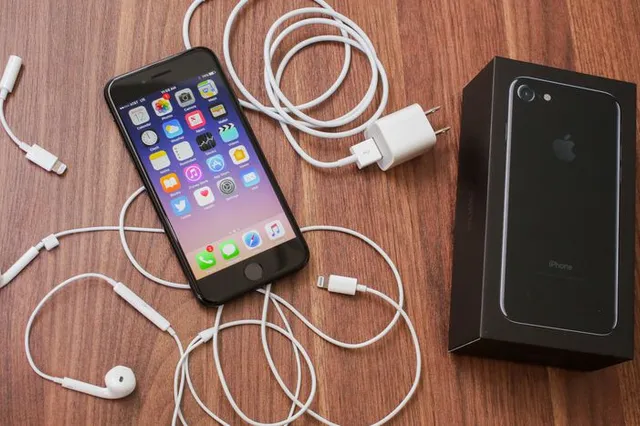 Cамым популярным в мире смартфоном стал iPhone