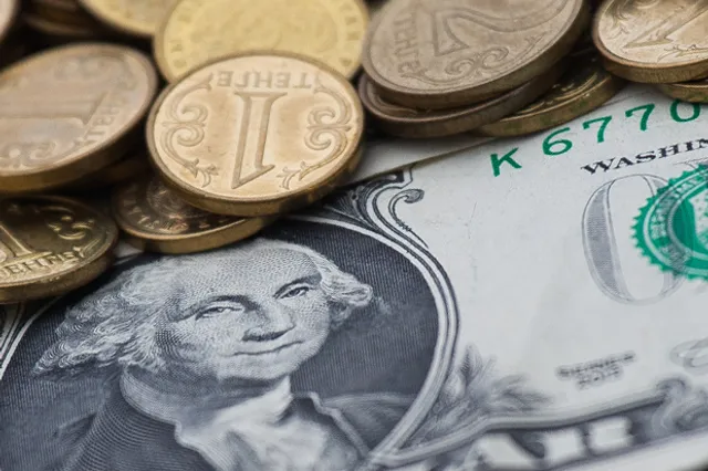 За неделю нацвалюта смогла отыграть у доллара всего 3 тенге